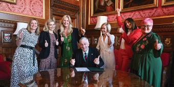 House of Commons to become ‘menopause friendly’ employer