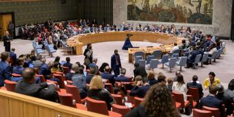 Andrew Mitchell MP: We must preserve the UN Security Council mandate for cross-border aid into Syria