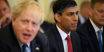 All The Conservative MPs Through To The First Round Of Voting In The Leadership Race