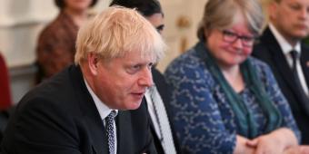Downing Street In Crisis Talks As Tory Party Fury Grows Over Pincher Scandal