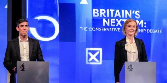 Where Rishi Sunak And Liz Truss Stand On Major Policy Areas