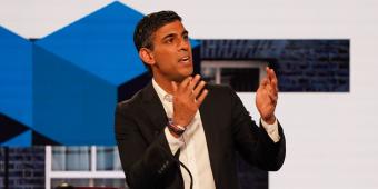 Rishi Sunak Accused Of Opposing Cut To Energy Bill VAT Just 'Three Weeks Ago'