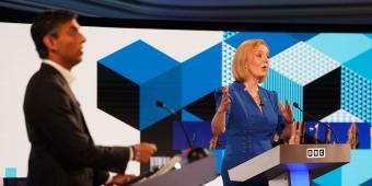 The next prime minister must get serious about tackling climate change