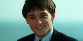 Maiden Voyages: John Bercow