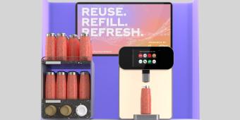 Coca-Cola announces trial of New Compact Freestyle® drinks dispenser in GB