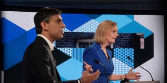 Young Conservatives Are 'Disappointed' And 'Underwhelmed' By The Leadership Race