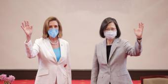 Alicia Kearns: The West has a responsibility to prevent escalation over Taiwan before it’s too late