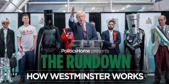 How Westminster Works: How To Become An MP