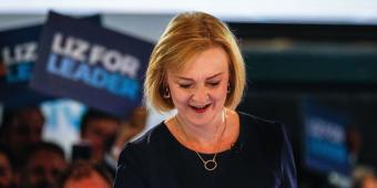 After the tribalism of Johnson’s premiership, Liz Truss must now unite the party