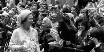 Peter Bottomley tribute to Queen Elizabeth II: ‘She was the very spirit of Great Britain’