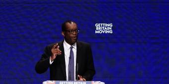 Kwasi Kwarteng Admits Mini-Budget Caused “A Little Turbulence” As He Seeks To Reassure Tory MPs