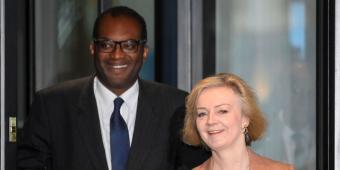 Kwasi Kwarteng Sacked As Chancellor In Major Blow To Liz Truss's Premiership