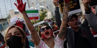 Iranian women have long fought for justice – but these protests are a turning point