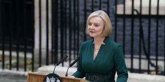 Liz Truss Says 'Brighter Days Lie Ahead', After Abrupt End To Time As Prime Minister
