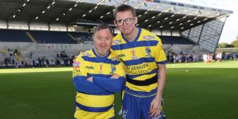 Tackling stereotypes this Rugby League World Cup