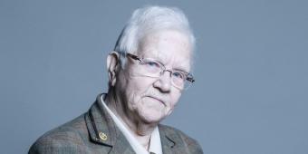 Tribute to Baroness Blood