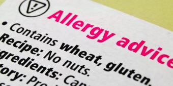 We must take allergies seriously in Parliament if we are to protect those affected on the outside