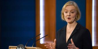 Liz Truss Prepares For A Tough PMQs As Tory Rebels Struggle To Find A Successor