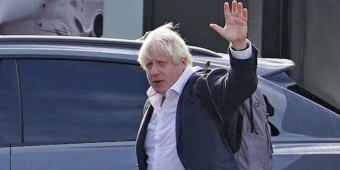 Former Cabinet Minister Breathed An “Enormous” Sigh Of Relief When Boris Johnson Backed Out Of Leadership Bid
