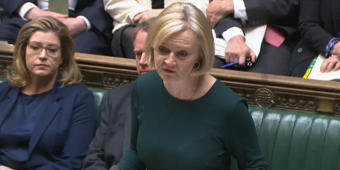 Liz Truss Insists She Won't Cut Public Spending To Pay For 'Mini-Budget'