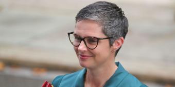 Former Work And Pensions Secretary Chloe Smith To Quit As Tory MP At Next Election
