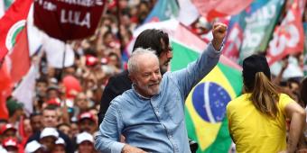 Lula’s victory in Brazil is a win for tackling the climate crisis