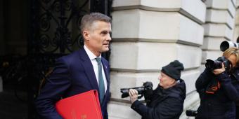 Cabinet Minister Says Pay Rises Matching Inflation Or Higher 'Unaffordable' For Public Sector