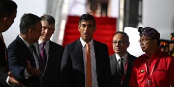 Rishi Sunak 'Confident' About Reducing Number of Migrants Crossing Channel Next Year