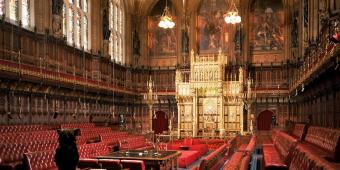 Parliament Week: Shining a light on the important work of the House of Lords