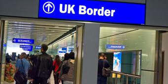UK Migration Hits Record High, Energy Price Cap Rises, Boris Johnson Doubts Number 10 Comeback
