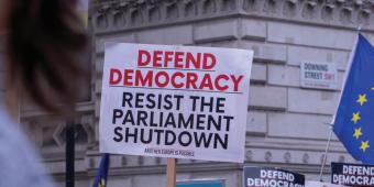 Taking a reformer’s axe to the constitution: Graham Allen reviews 'Bonfire of the Decencies'