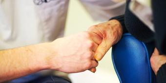 The UK's social care system is 'broken', the Prime Minister must fix it