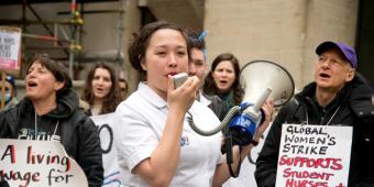 Nurses Announce Strike Days, Backbenchers Rebel Over Energy Policy, Apology For MP Christmas Party Guidelines