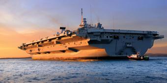 Pastimes: Lord West's military paraphernalia