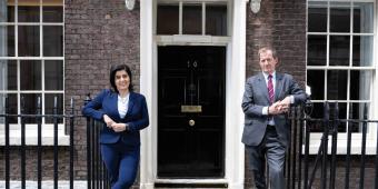 'Not exactly Bake Off for politicos': Lance Price reviews 'Make Me Prime Minister'