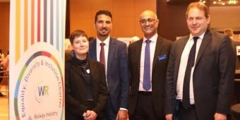 Railway Equality, Diversity and Inclusion Charter reaches milestone of 200 signatories