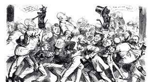 Mad, Bad and Dangerous to Know: The misdeeds of past MPs