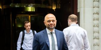 Sajid Javid Is Standing Down At The Next Election