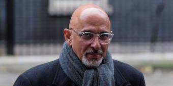 Nadhim Zahawi Is Positive About The Tories' Future