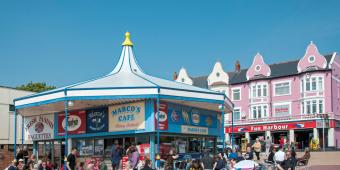 Barry is showing how the power of local community can drive regeneration