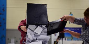 Secrets of the ballot box:  150 years of voting in private