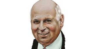 Where Are They Now? Mohammad Sarwar