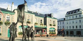 Memories of Nazi occupation remain across the Channel Islands