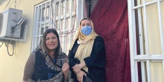 We must not give up on the women of Afghanistan