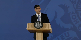 Rishi Sunak Asks Voters To Judge Him On 'Results' In First Major Speech Of 2023