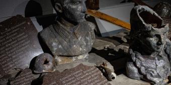 Ukraine needs a Marshall Plan to help restore and rebuild its looted cultural treasures