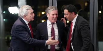 Labour Is Poised To Work 'Too Good To Be True' Opportunity Of Nicola Sturgeon Resignation