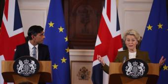 How The Northern Ireland Protocol Deal Will Work And The Big Questions That Remain