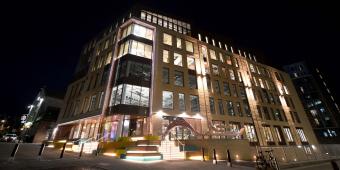 New city centre workspace to disrupt traditional thinking