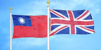 Strengthening Britain’s support for Taiwan is vital as the threat from China grows